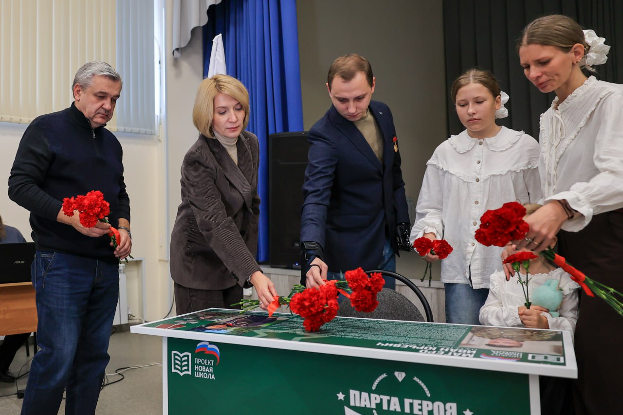 Юлия Купецкая: Память всегда жива. Пример патриотизма и чести – Иван Юрьевич Магеро – навсегда останется в нашей памяти Юлия Купецкая: Память всегда жива. Пример патриотизма и чести – Иван Юрьевич Магеро – навсегда останется в нашей памяти