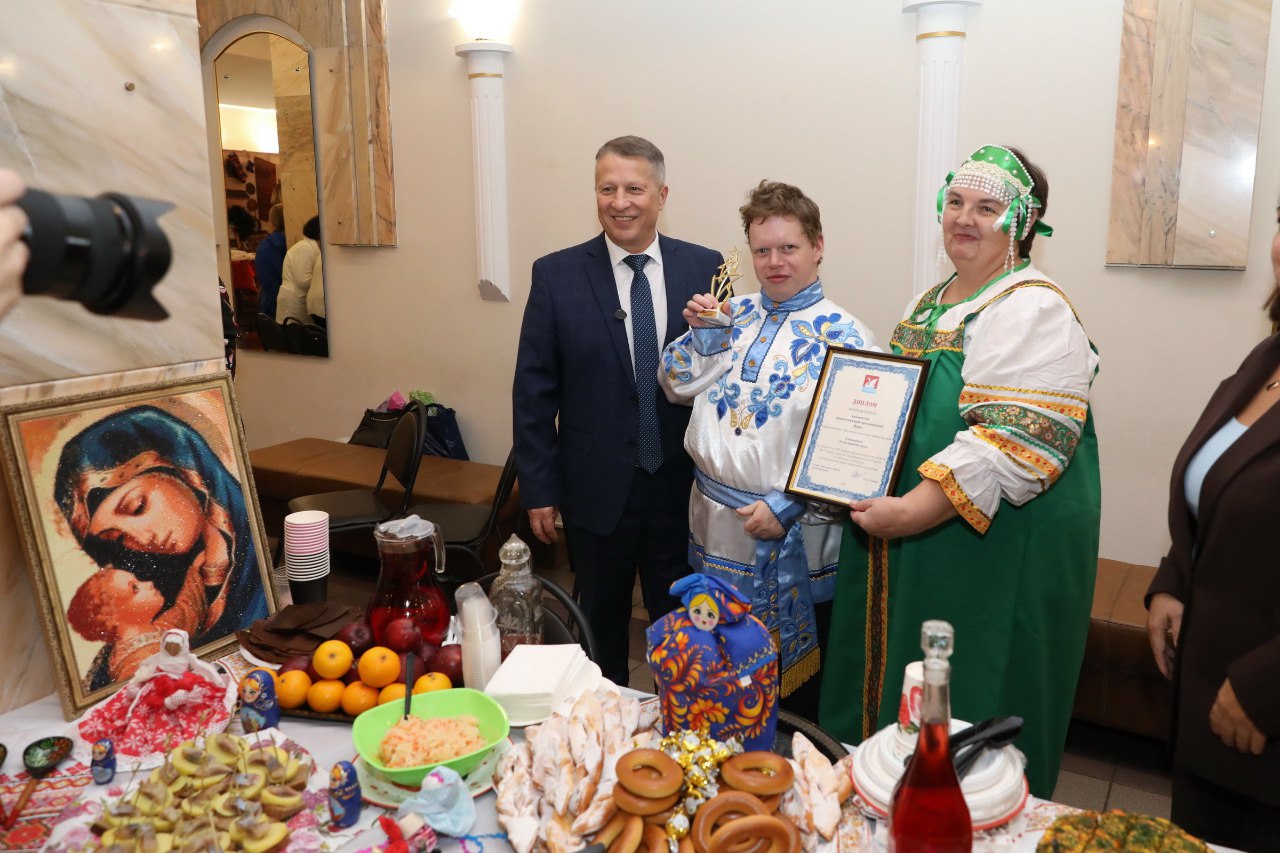 В Долгопрудном зажглось 13-е «Созвездие талантов»! В Долгопрудном зажглось 13-е «Созвездие талантов»!