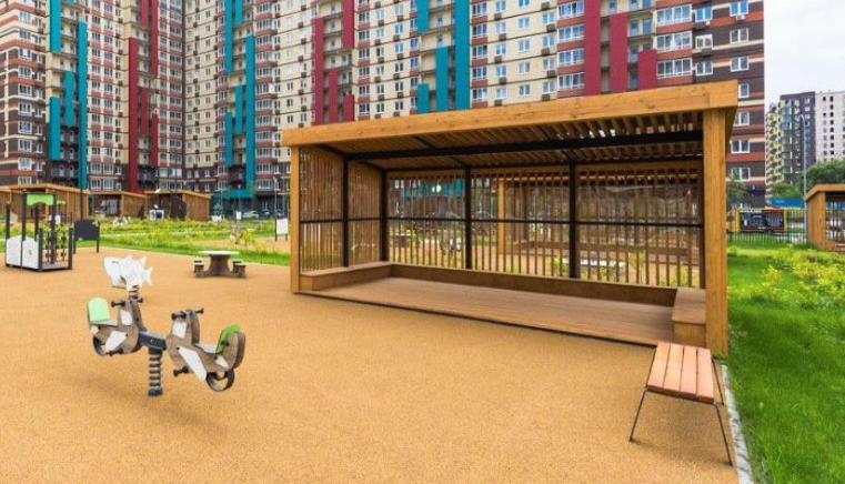 Детский сад для 350 детей построят в подмосковном Королеве Детский сад для 350 детей построят в подмосковном Королеве