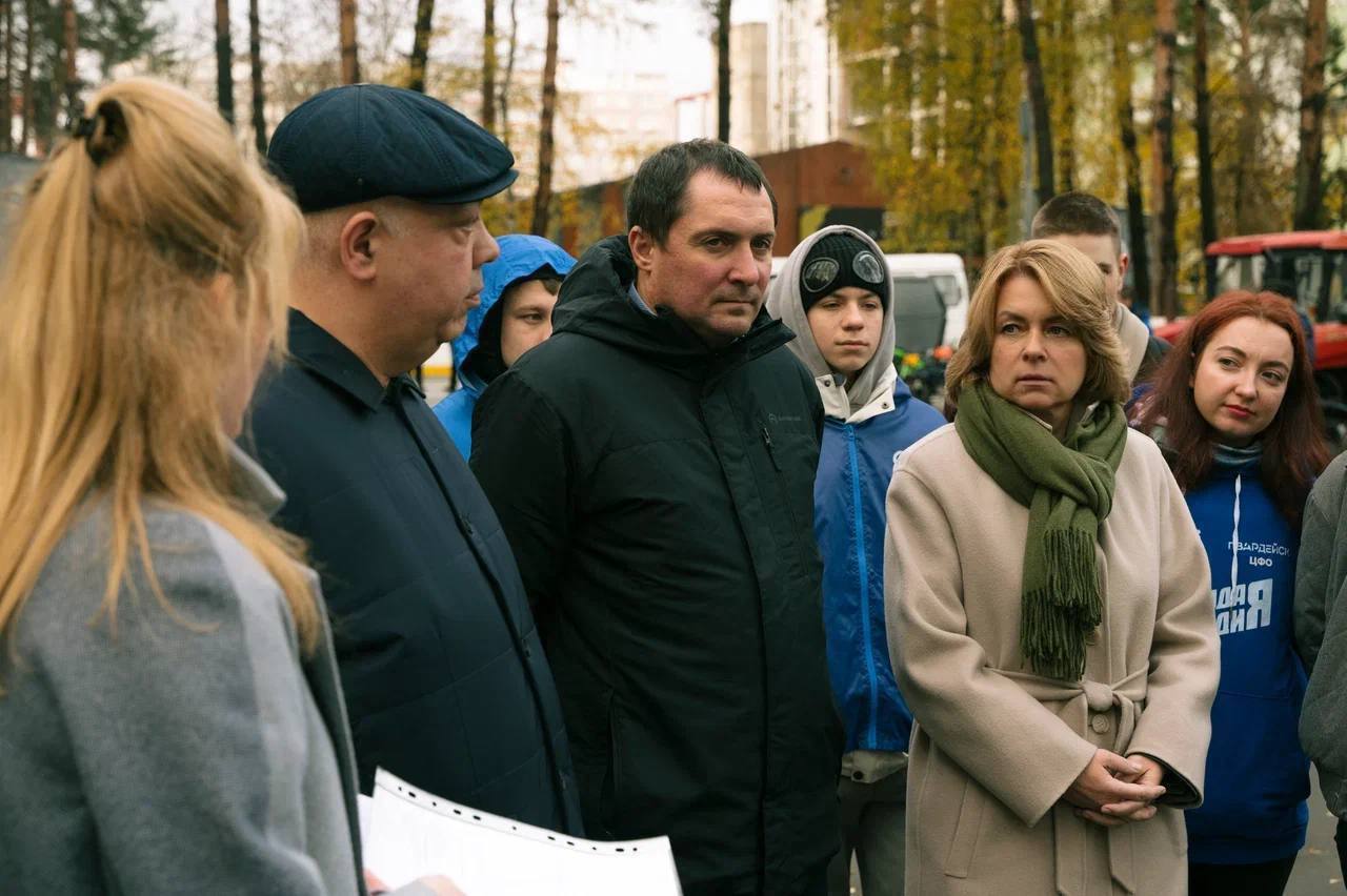 Зимний сезон в парках Домодедово стартует уже через месяц Зимний сезон в парках Домодедово стартует уже через месяц