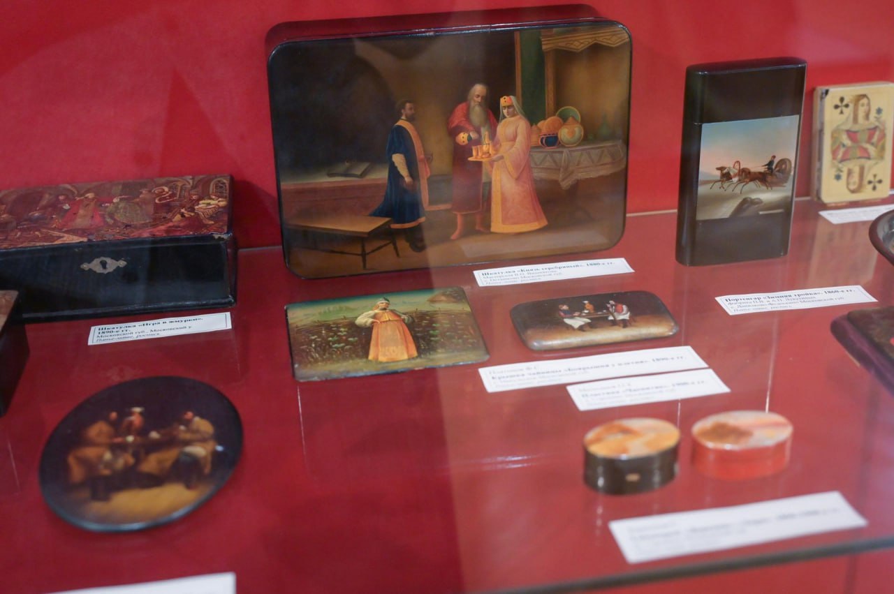 Сергиево-Посадский музей-заповедник и Союз Золотого кольца городов России обсудили с туроператорами новые маршруты Сергиево-Посадский музей-заповедник и Союз Золотого кольца городов России обсудили с туроператорами новые маршруты