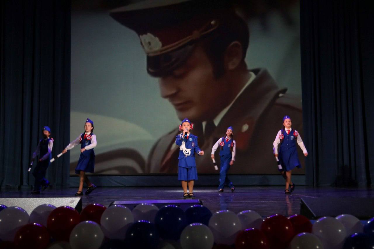 В Московской области состоялся финал конкурса «Голос ЮИД Подмосковья» В Московской области состоялся финал конкурса «Голос ЮИД Подмосковья»