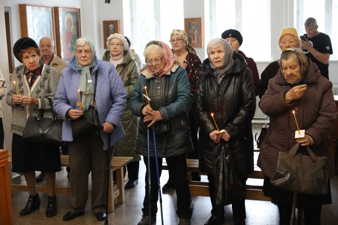 В Долгопрудном почтили память жертв политических репрессий