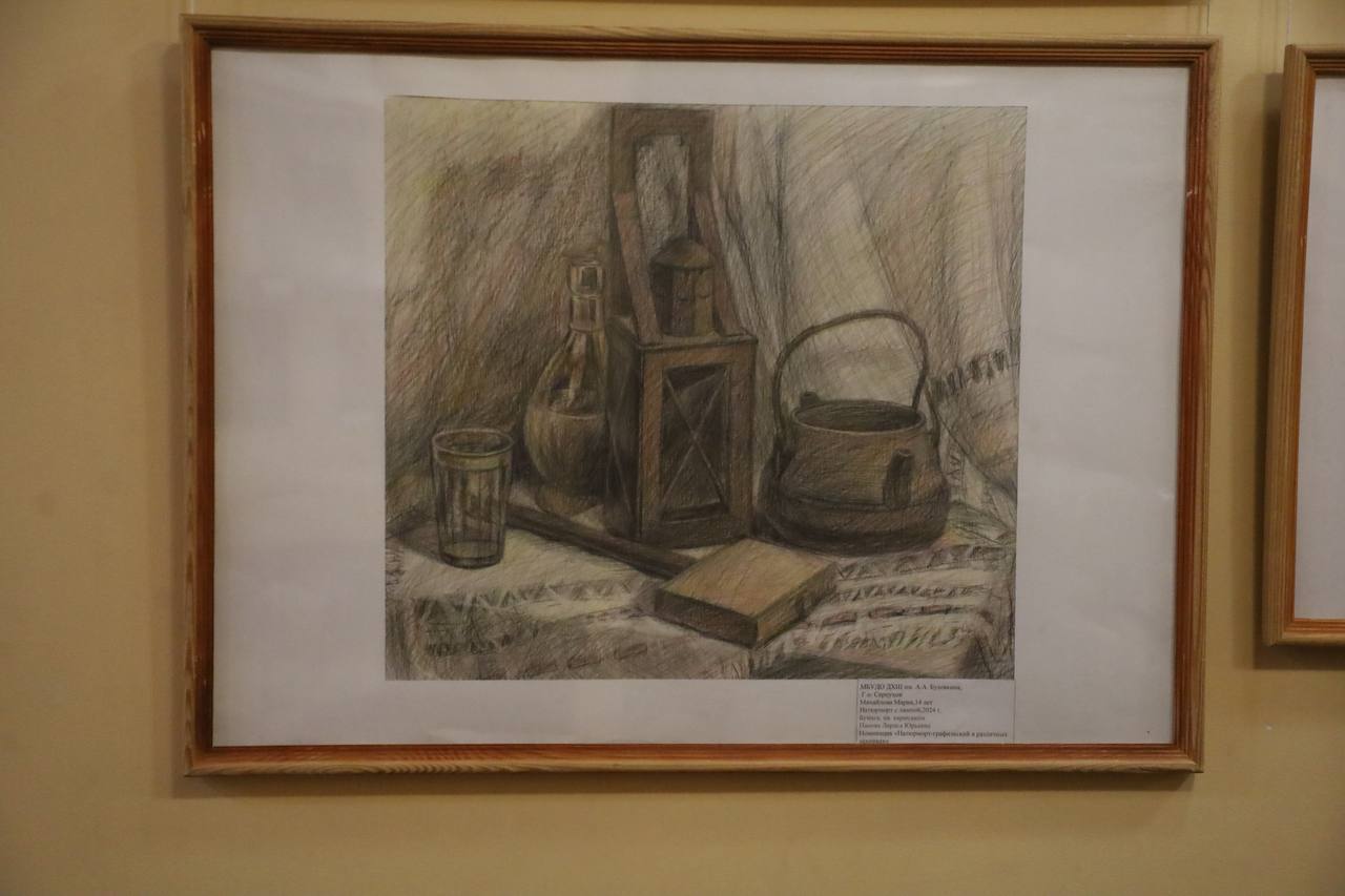 Детская художественная школа имени А.А. Бузовкина в Серпухове вновь служит площадкой для повышения квалификации преподавателей изобразительного искусства из всего Подмосковья Детская художественная школа имени А.А. Бузовкина в Серпухове вновь служит площадкой для повышения квалификации преподавателей изобразительного искусства из всего Подмосковья