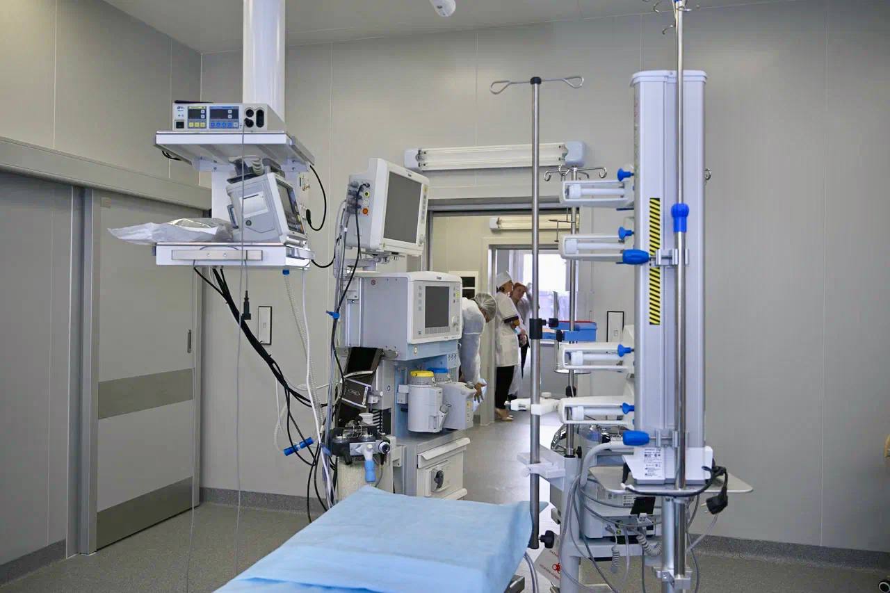 Передовые технологии для здоровья граждан: ФМБА России развивает высокотехнологичную медицинскую помощь в Подмосковье Передовые технологии для здоровья граждан: ФМБА России развивает высокотехнологичную медицинскую помощь в Подмосковье