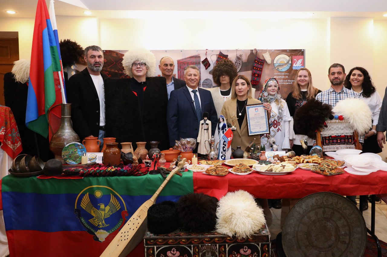 В Долгопрудном зажглось 13-е «Созвездие талантов»! В Долгопрудном зажглось 13-е «Созвездие талантов»!