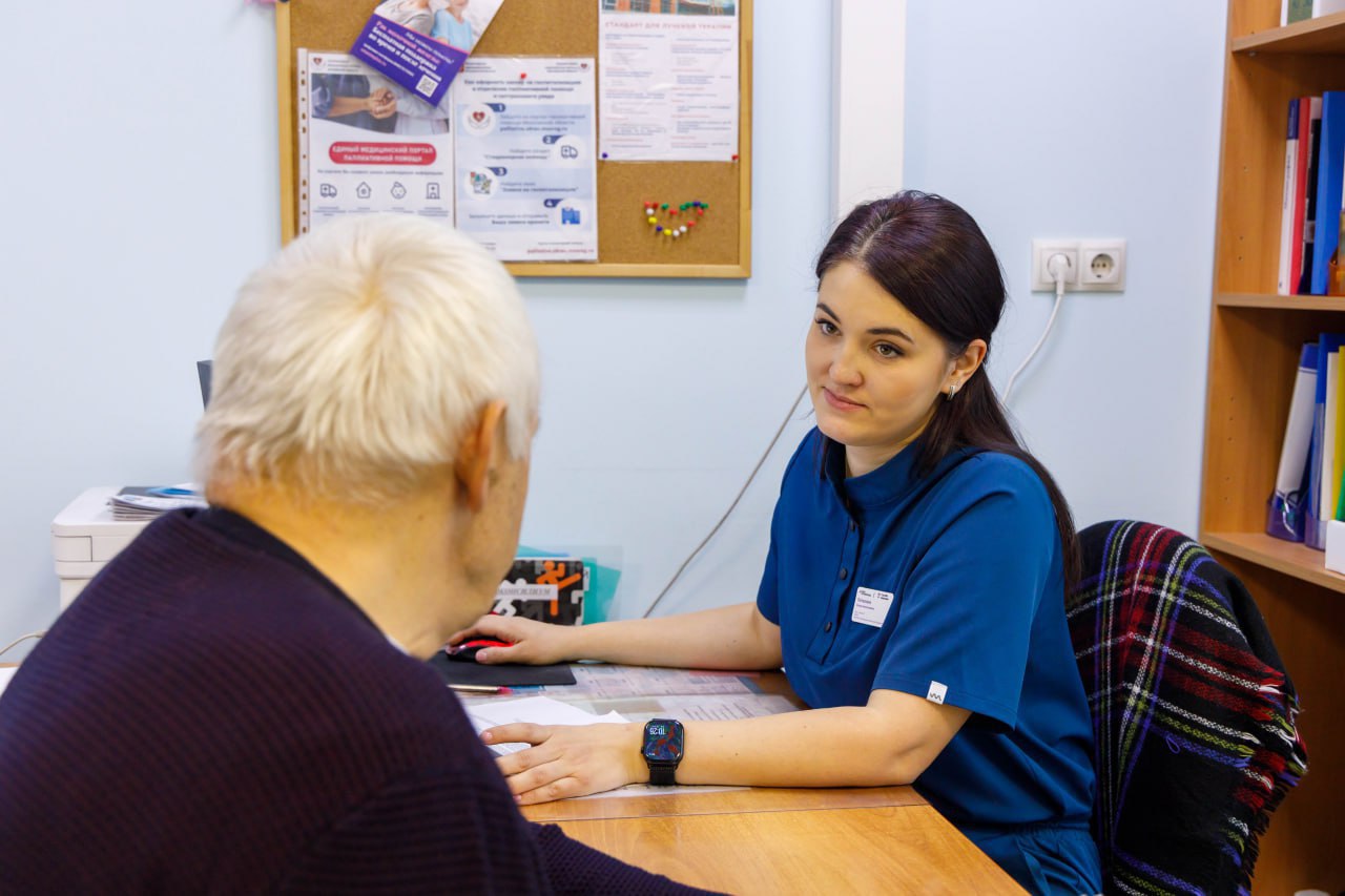 25 жителей Люберец прошли онкоскрининг в рамках Дня открытых дверей в ЦАОП 25 жителей Люберец прошли онкоскрининг в рамках Дня открытых дверей в ЦАОП