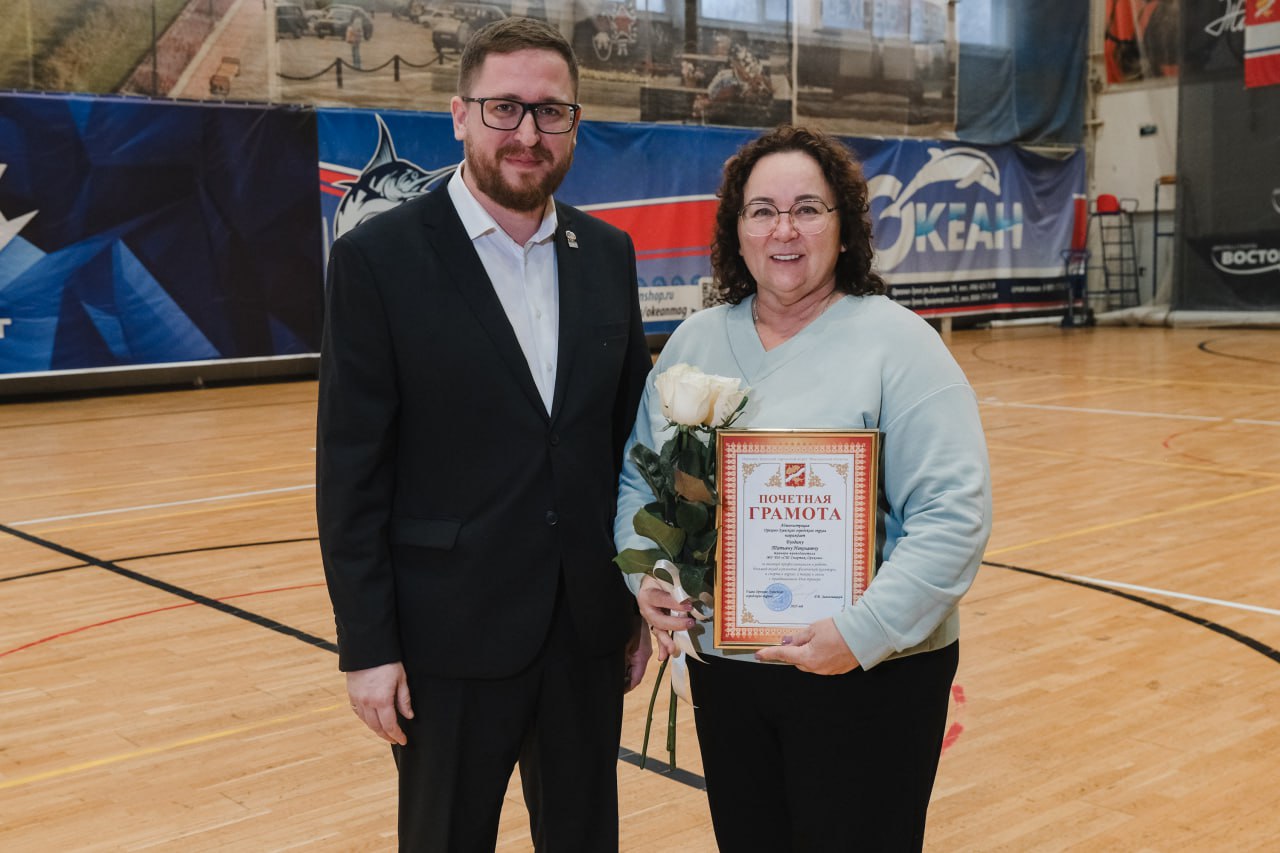 Именно они растят победителей! Именно они растят победителей!