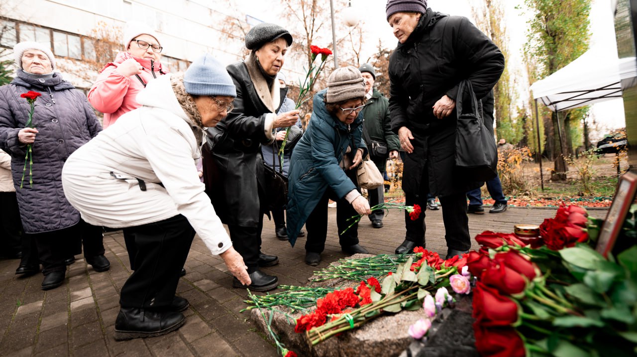 Владимир Волков: 30 октября — День памяти жертв политических репрессий Владимир Волков: 30 октября — День памяти жертв политических репрессий