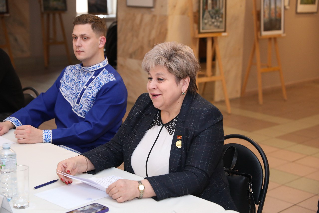 В Долгопрудном зажглось 13-е «Созвездие талантов»! В Долгопрудном зажглось 13-е «Созвездие талантов»!