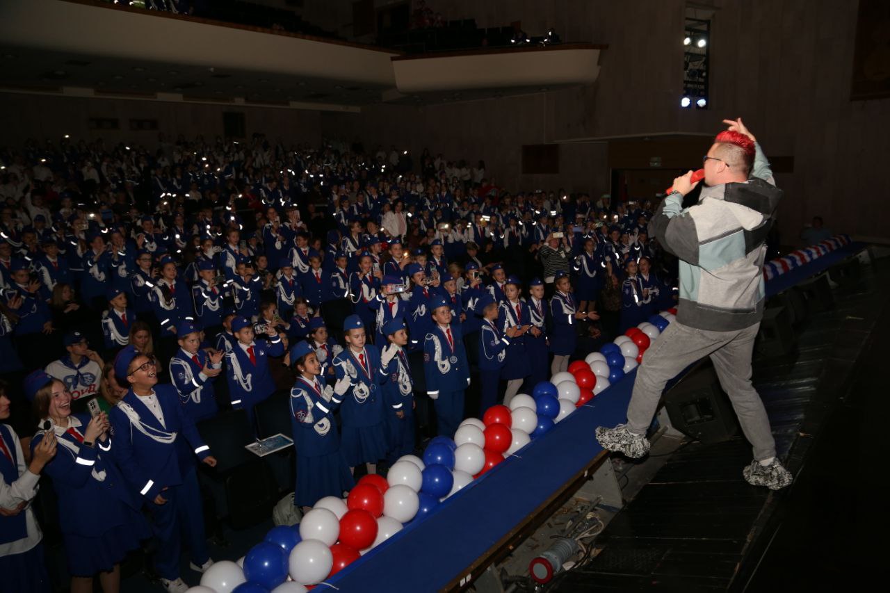 Гран-при финала областного вокального конкурса «Голос ЮИД Подмосковья» получила ученица мытищинской гимназии Гран-при финала областного вокального конкурса «Голос ЮИД Подмосковья» получила ученица мытищинской гимназии