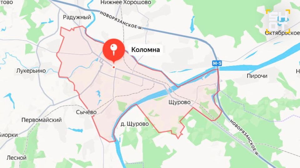 Взрывы прогремели в Московской области: сбито шесть беспилотников на подлёте к столице