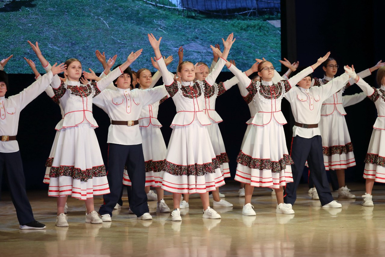 В Долгопрудном зажглось 13-е «Созвездие талантов»!