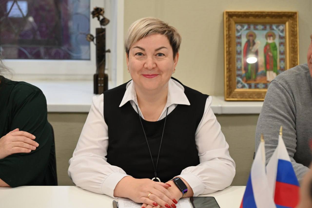 В Едином центре поддержки участников СВО состоялась встреча с представителями налоговой службы В Едином центре поддержки участников СВО состоялась встреча с представителями налоговой службы