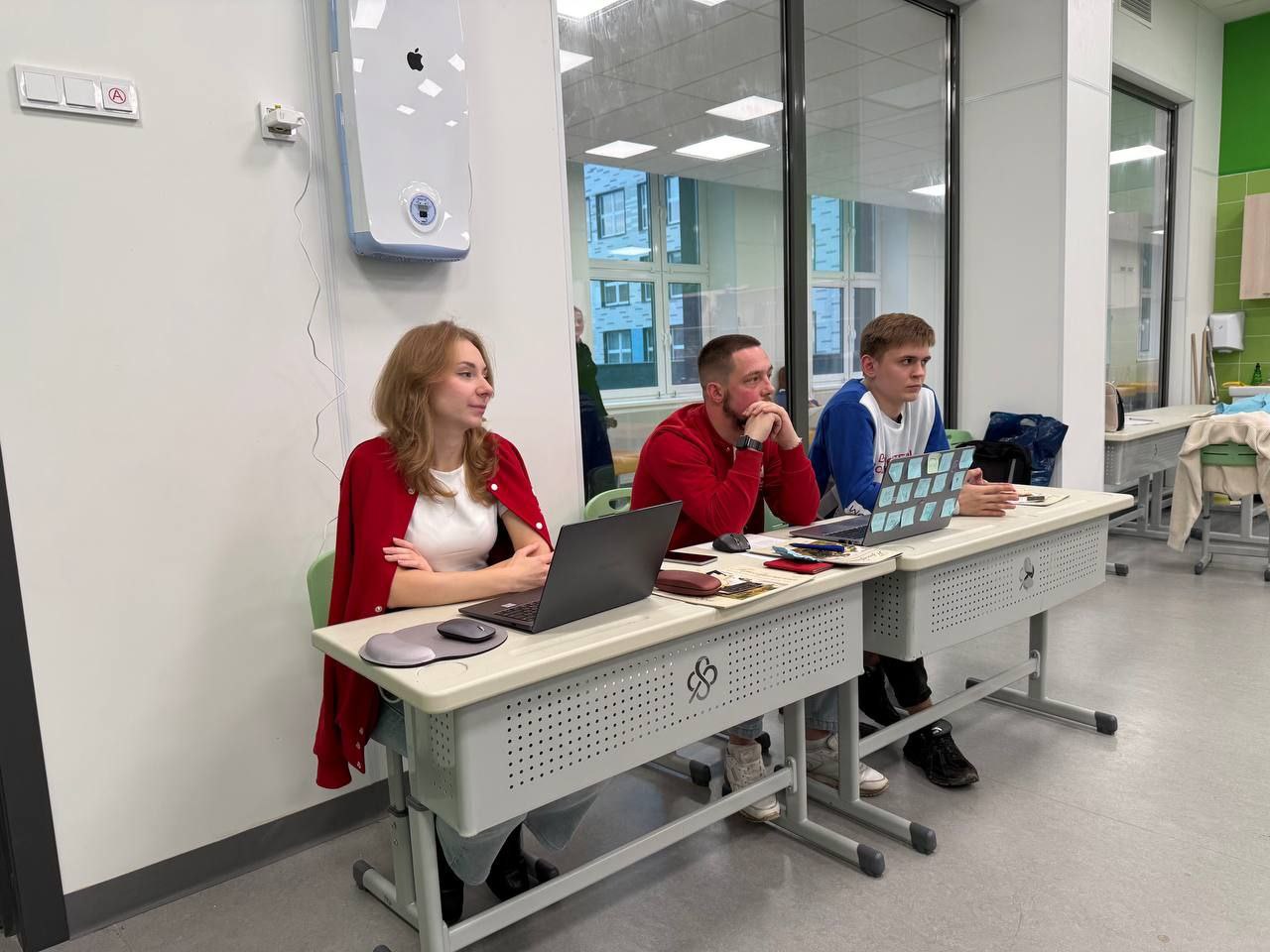 Подольские волонтёры вошли в жюри регионального этапа конкурса амбассадоров «Волонтёры Подмосковья» Подольские волонтёры вошли в жюри регионального этапа конкурса амбассадоров «Волонтёры Подмосковья»