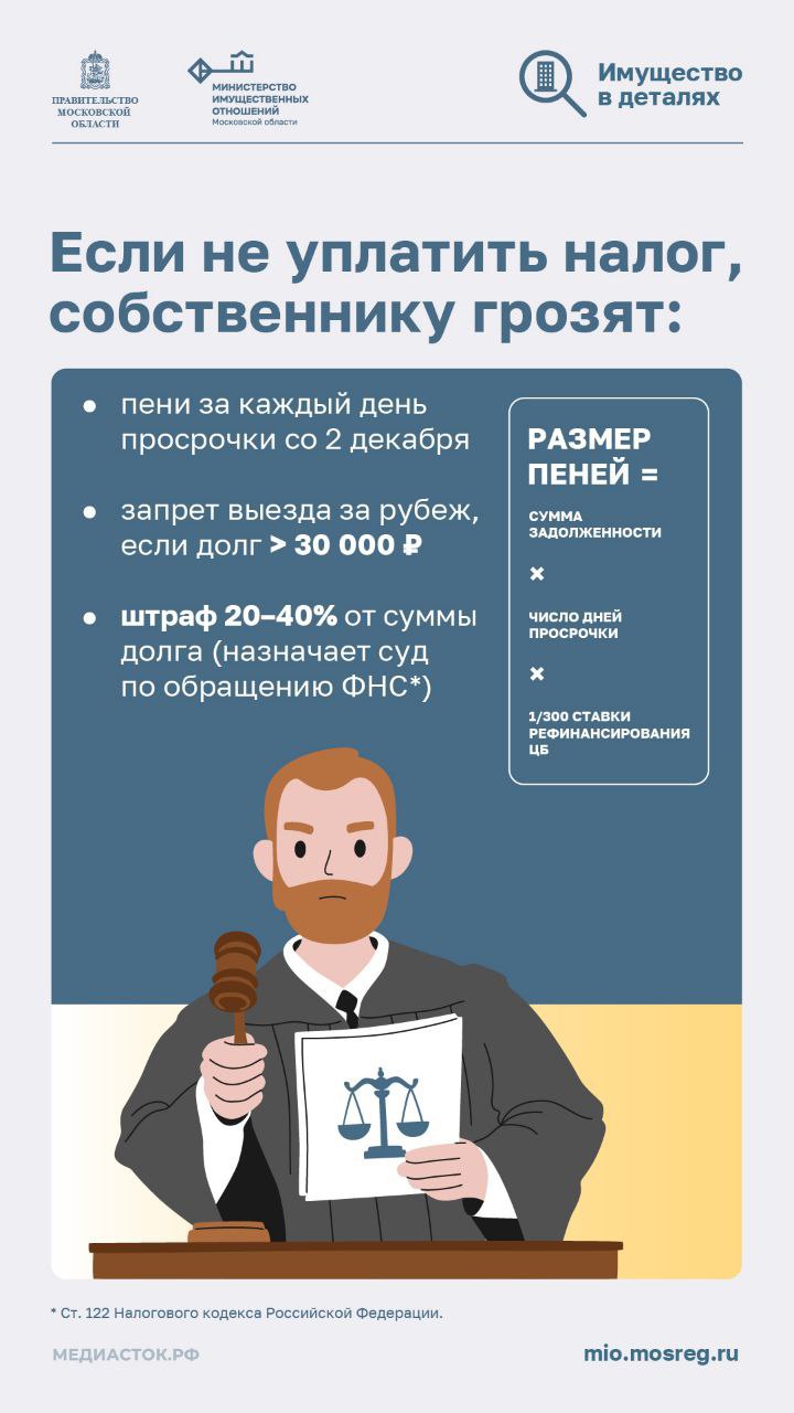 Каждый год до 1 декабря граждане обязаны оплатить три вида налогов: налог на имущество физических лиц, земельный налог и транспортный налог Каждый год до 1 декабря граждане обязаны оплатить три вида налогов: налог на имущество физических лиц, земельный налог и транспортный налог