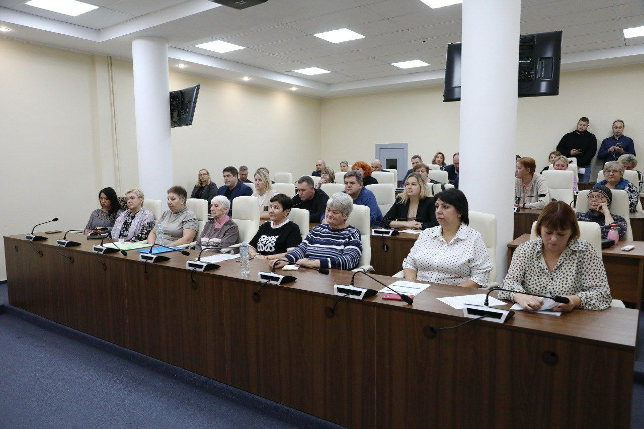 В Долгопрудном прошел форум «Управдом» В Долгопрудном прошел форум «Управдом»