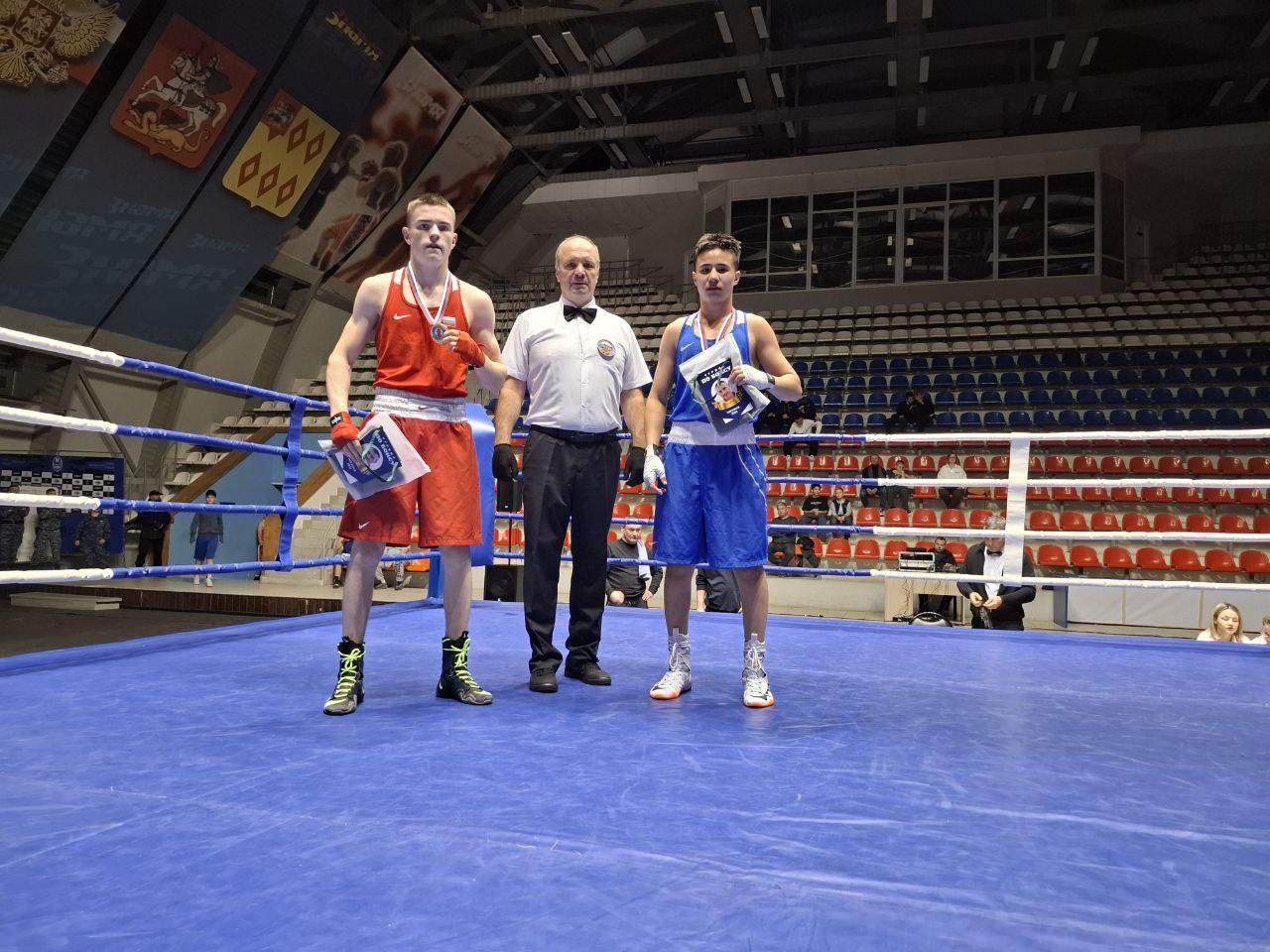 Бокс в Ногинске пользуется заслуженным признанием и любовь
