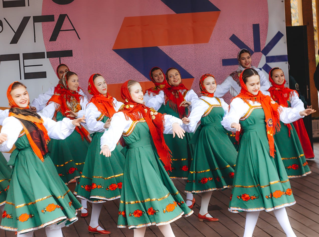 День народного единства отметят более чем в 80 парках Подмосковья 4 ноября День народного единства отметят более чем в 80 парках Подмосковья 4 ноября