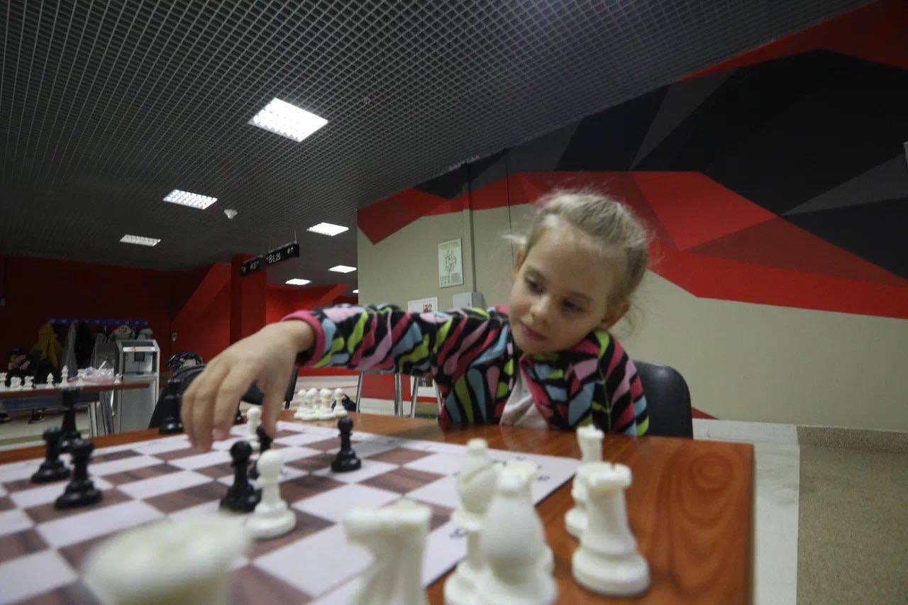 Проект «Шахматы для СВОих» стартовал в Балашихе Проект «Шахматы для СВОих» стартовал в Балашихе