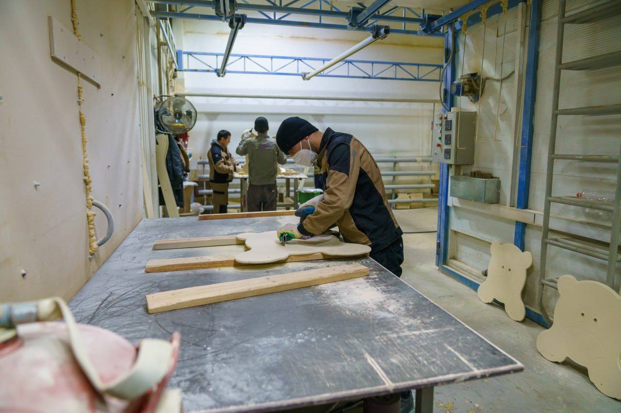 Помогаем участникам СВО найти своё дело в мирной жизни благодаря программе адаптации и трудоустройства Помогаем участникам СВО найти своё дело в мирной жизни благодаря программе адаптации и трудоустройства