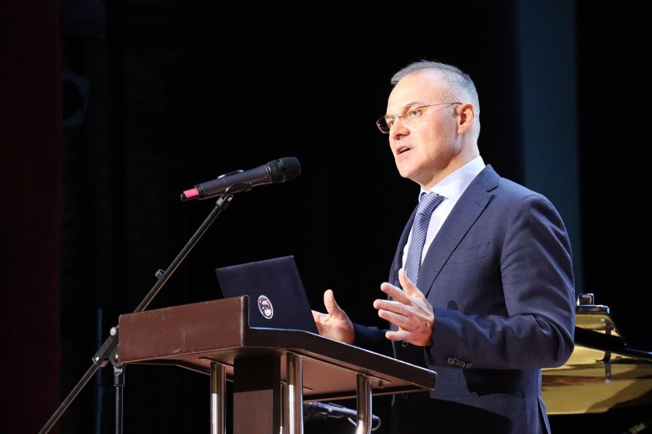 Муниципальный форум партии "Единая Россия" прошел в Ступино Муниципальный форум партии "Единая Россия" прошел в Ступино