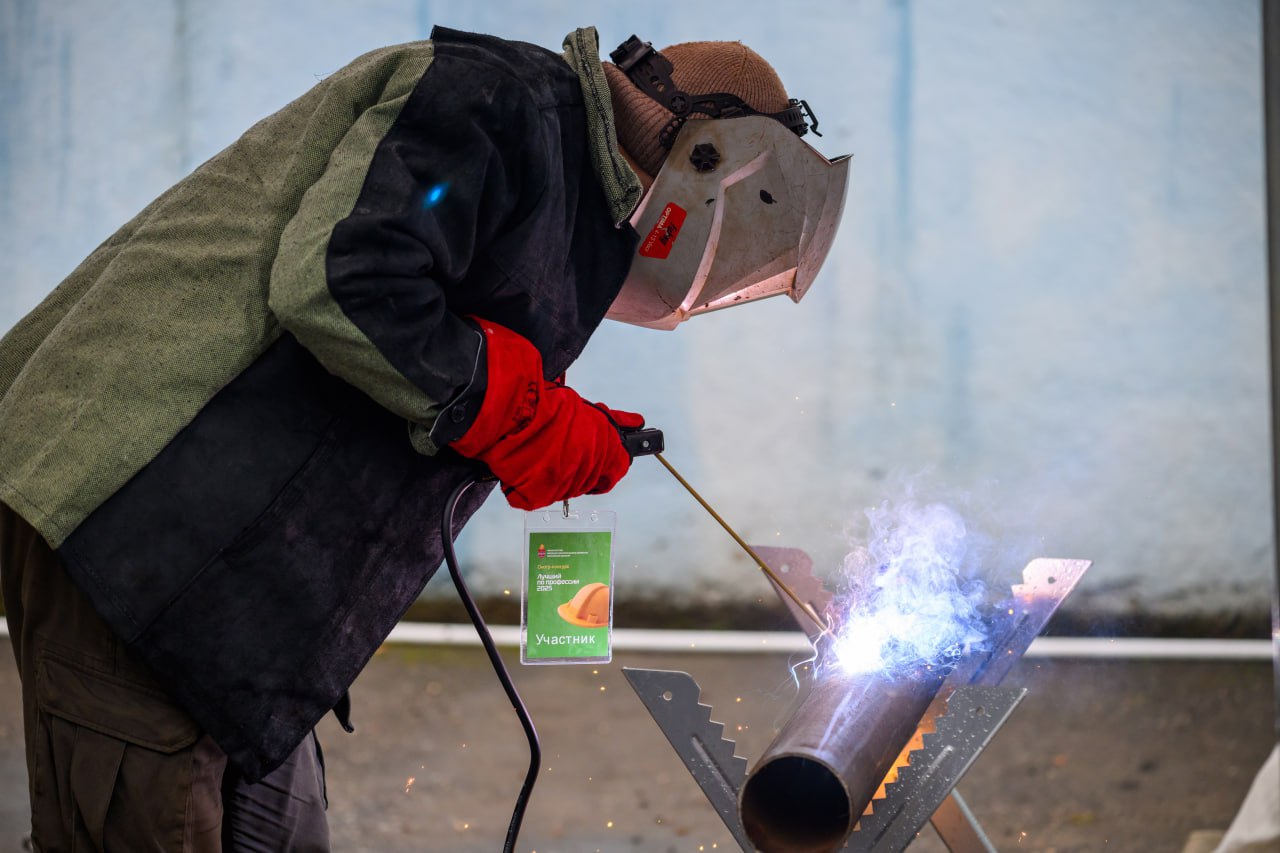 Специалисты АО «Люберецкий водоканал» приняли участие в конкурсе «Лучший по профессии» Специалисты АО «Люберецкий водоканал» приняли участие в конкурсе «Лучший по профессии»