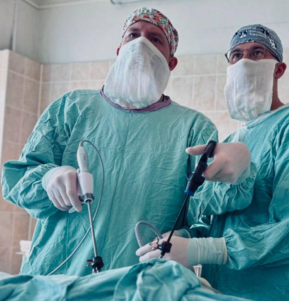 Коломенские врачи спасли почку женщине с опухолью