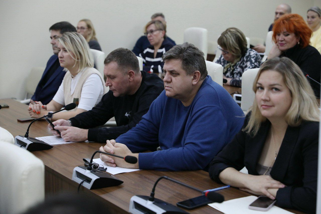 В Долгопрудном прошел форум «Управдом» В Долгопрудном прошел форум «Управдом»