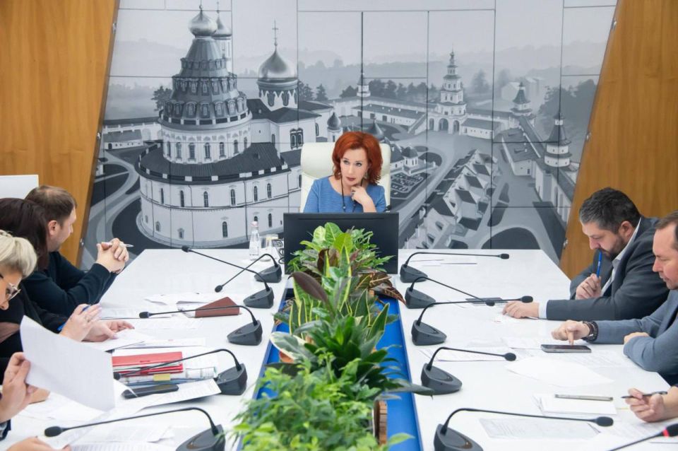 Татьяна Витушева: В территориальный отдел Снегири входит 12 населенных пунктов и 54 СНТ, ДНТ и КП, проживает на территории более 21 тыс