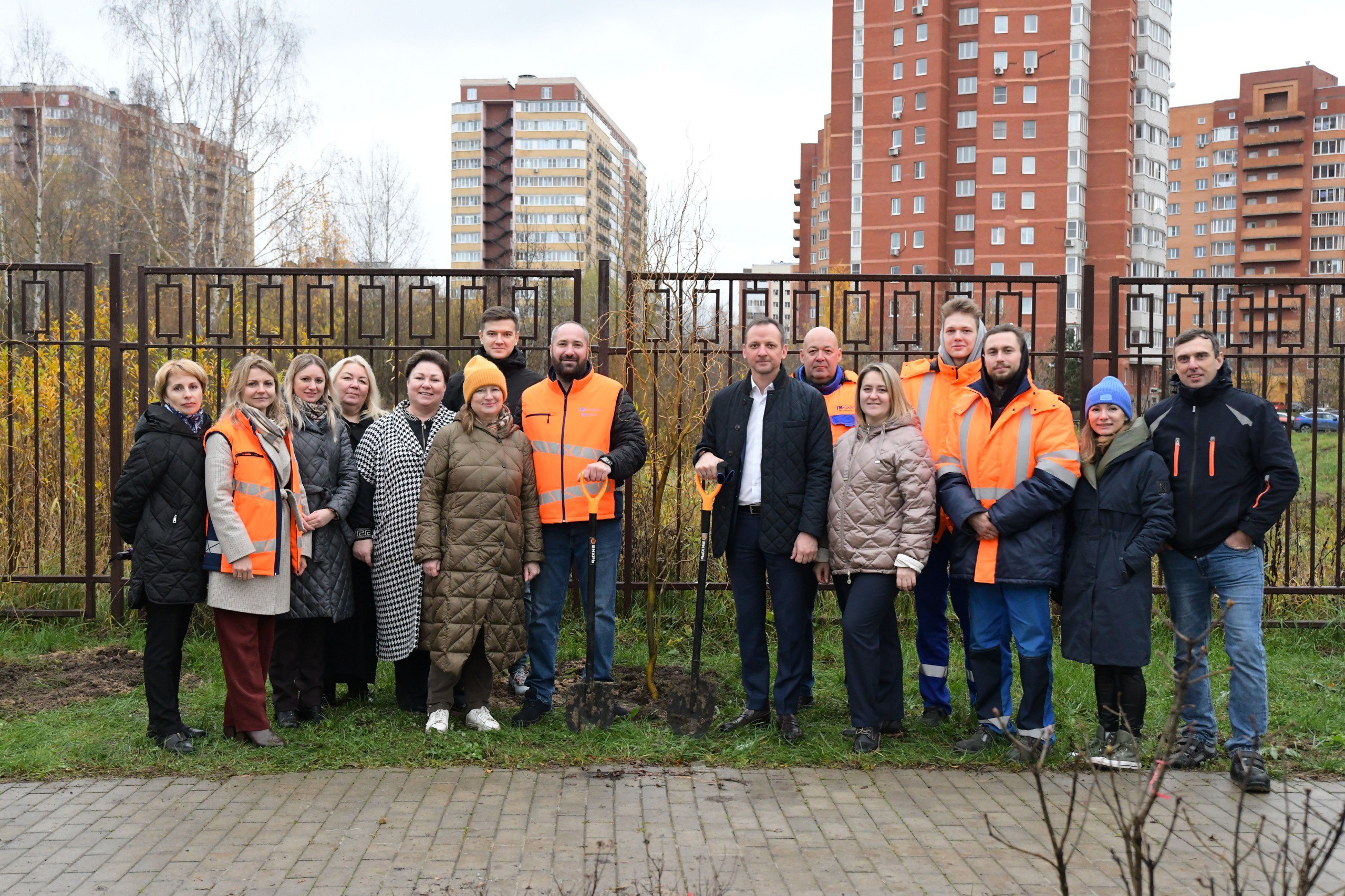 Зелёный подарок для будущих инженеров Зелёный подарок для будущих инженеров