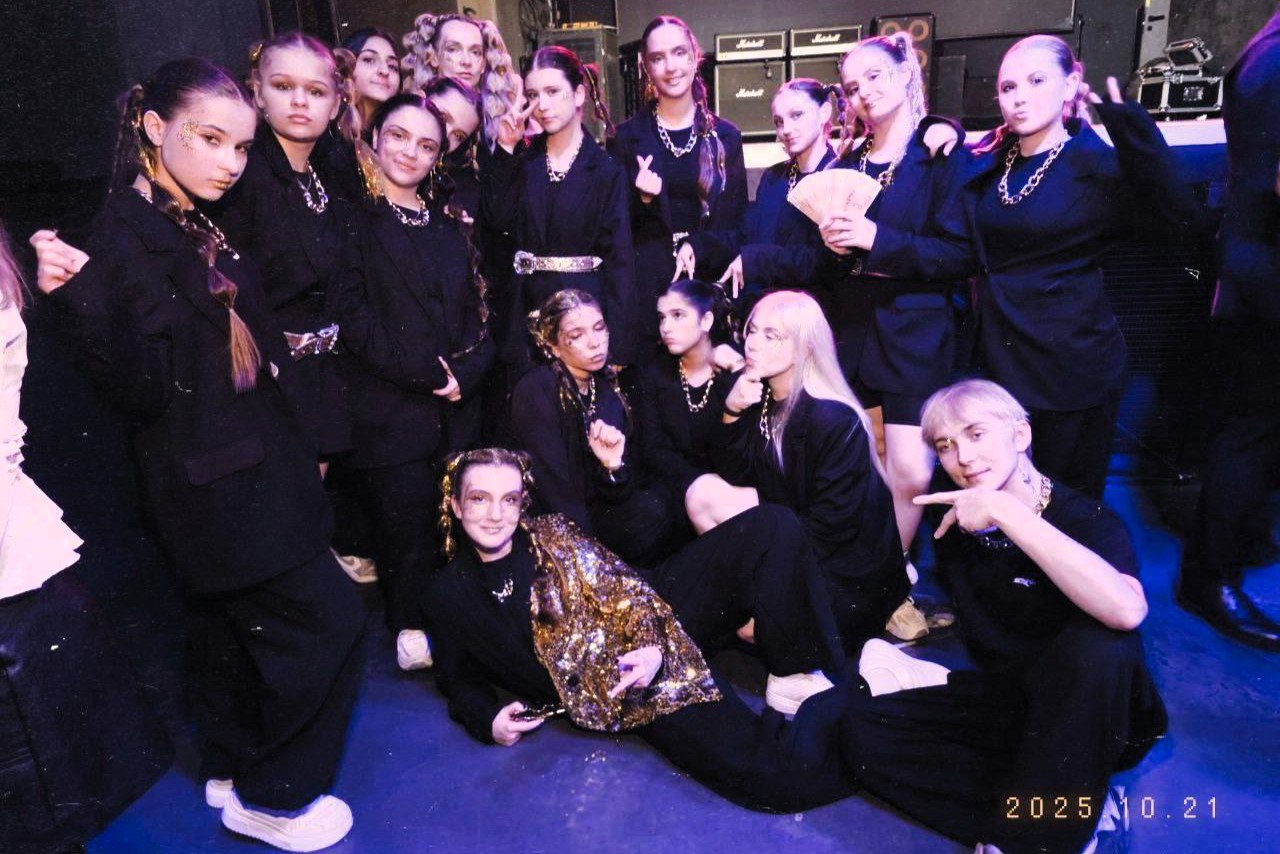 Мытищинцы завоевали серебро на всероссийском танцевальном конкурсе