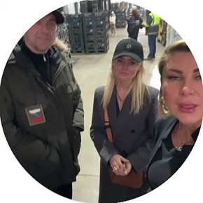 СВОи Zдесь. К ДНЮ НАРОДНОГО ЕДИНСТВА ПЕРЕДАЁМ ВОДУ НА ДОНБАСС!