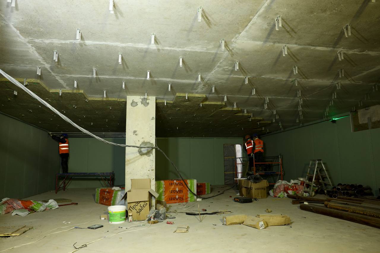 Юлия Купецкая: В ЖК «Пироговская Ривьера» ведется строительство новой школы на 600 мест Юлия Купецкая: В ЖК «Пироговская Ривьера» ведется строительство новой школы на 600 мест