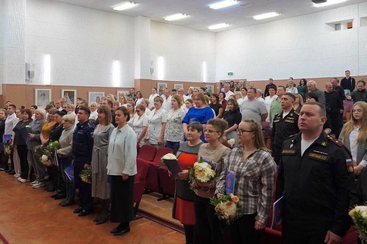 26 семей получили новые квартиры в Балашихе 26 семей получили новые квартиры в Балашихе