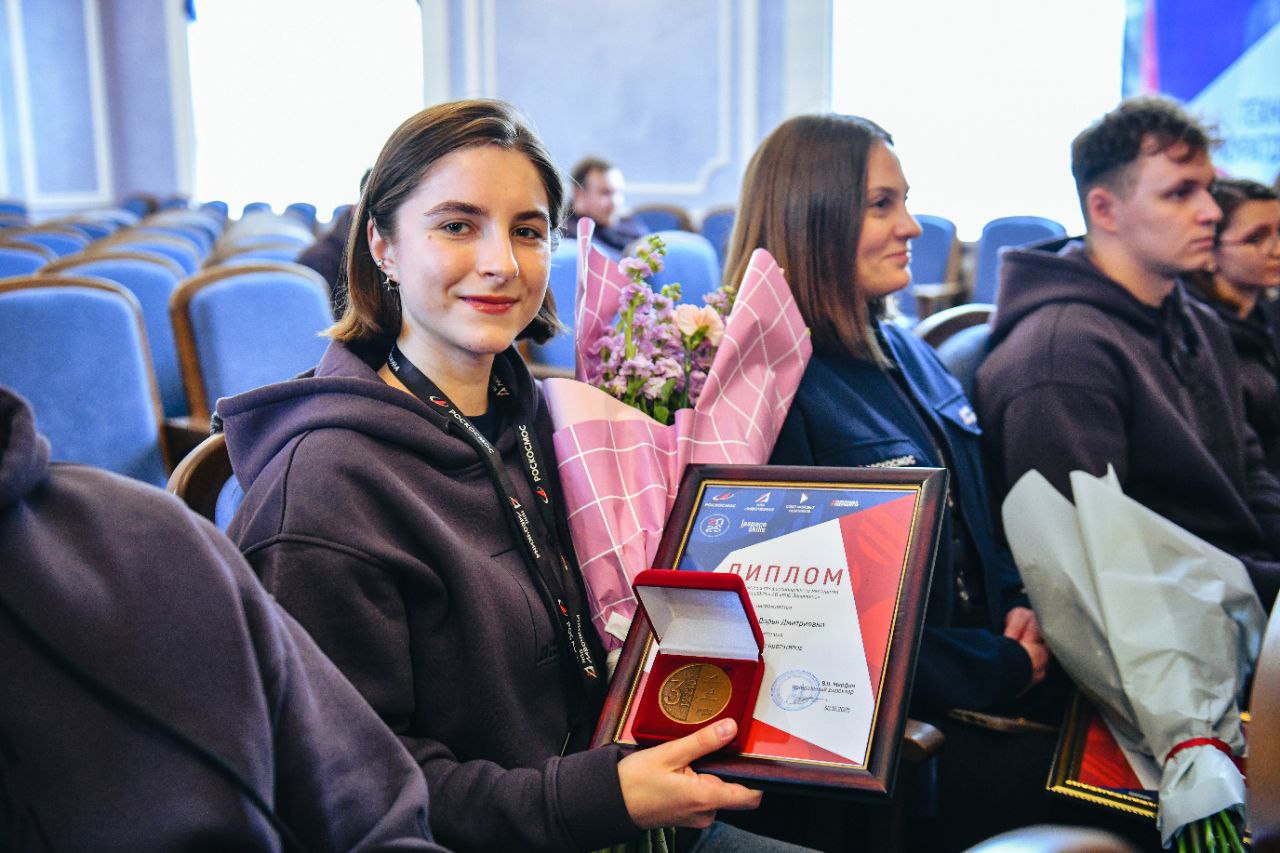 Просто космос! Стали известны лучшие специалисты космической отрасли в Химках