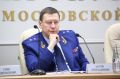 В прокуратуре Московской области под председательством прокурора Московской области Сергея Забатурина состоялось заседание коллегии по вопросам практики прокурорского надзора за соблюдением прав детей-инвалидов с...