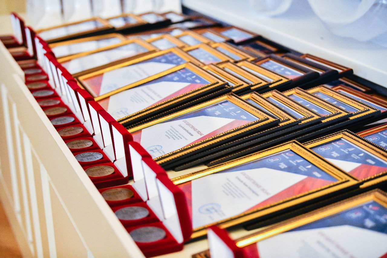 Просто космос! Стали известны лучшие специалисты космической отрасли в Химках Просто космос! Стали известны лучшие специалисты космической отрасли в Химках