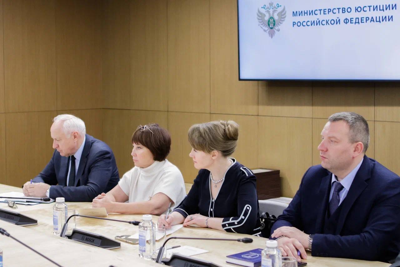 Прошёл второй этап пилотного проекта "Эффективный руководитель в сфере судебной экспертизы" Прошёл второй этап пилотного проекта "Эффективный руководитель в сфере судебной экспертизы"