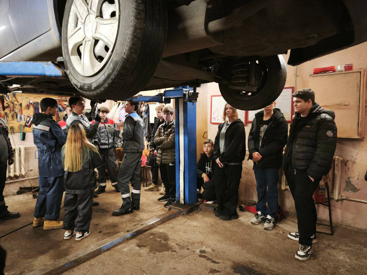 Единая модель профориентации - Билет в будущее Единая модель профориентации - Билет в будущее