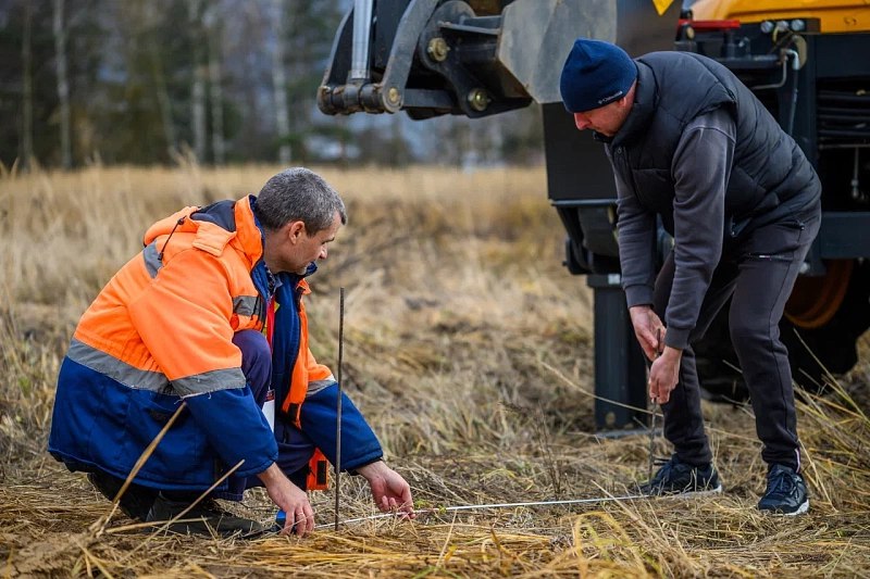На базе Мособлводоканала прошел второй этап конкурса «Лучший по профессии», где за звание «лучшего» поборолись электрогазосварщики и машинисты экскаваторов из более чем 40 ресурсоснабжающих предприятий Подмосковья На базе Мособлводоканала прошел второй этап конкурса «Лучший по профессии», где за звание «лучшего» поборолись электрогазосварщики и машинисты экскаваторов из более чем 40 ресурсоснабжающих предприятий Подмосковья