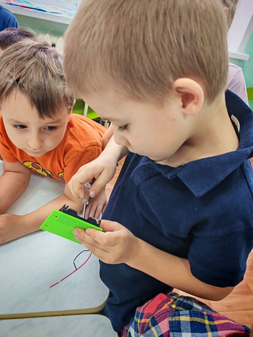 В рамках реализации проекта "Предшкола : стандарт детского сада" на тематической неделе "Инновационные технологии и практики" в МБОУ Любучанской СОШ, дошкольное отделение (ул В рамках реализации проекта "Предшкола : стандарт детского сада" на тематической неделе "Инновационные технологии и практики" в МБОУ Любучанской СОШ, дошкольное отделение (ул