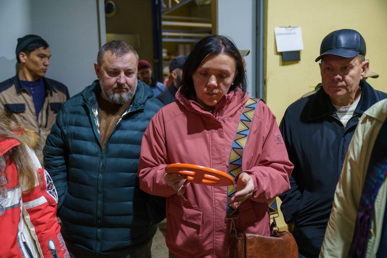 Помогаем участникам СВО найти своё дело в мирной жизни благодаря программе адаптации и трудоустройства Помогаем участникам СВО найти своё дело в мирной жизни благодаря программе адаптации и трудоустройства