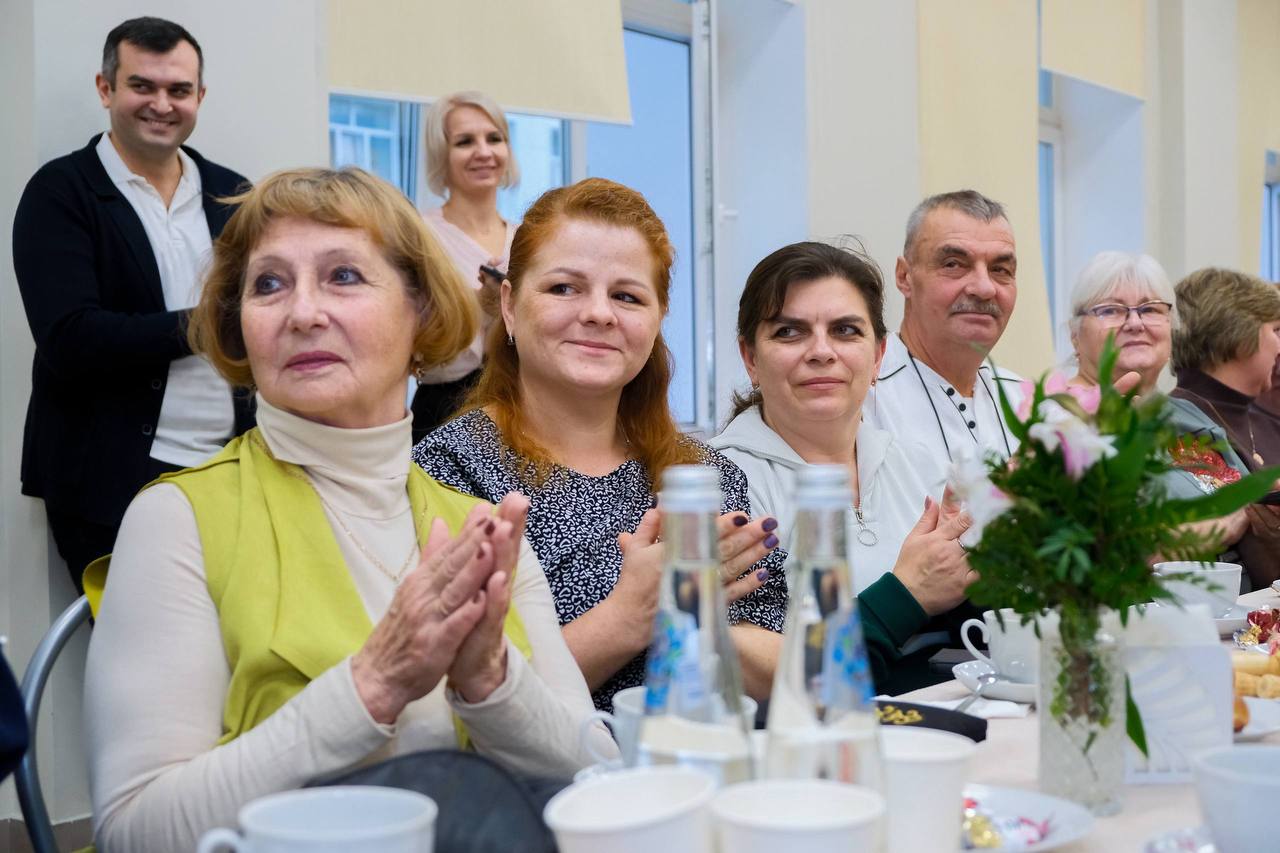 Завершаю пятницу встречей со старостами Орехово-Зуевского округа Завершаю пятницу встречей со старостами Орехово-Зуевского округа