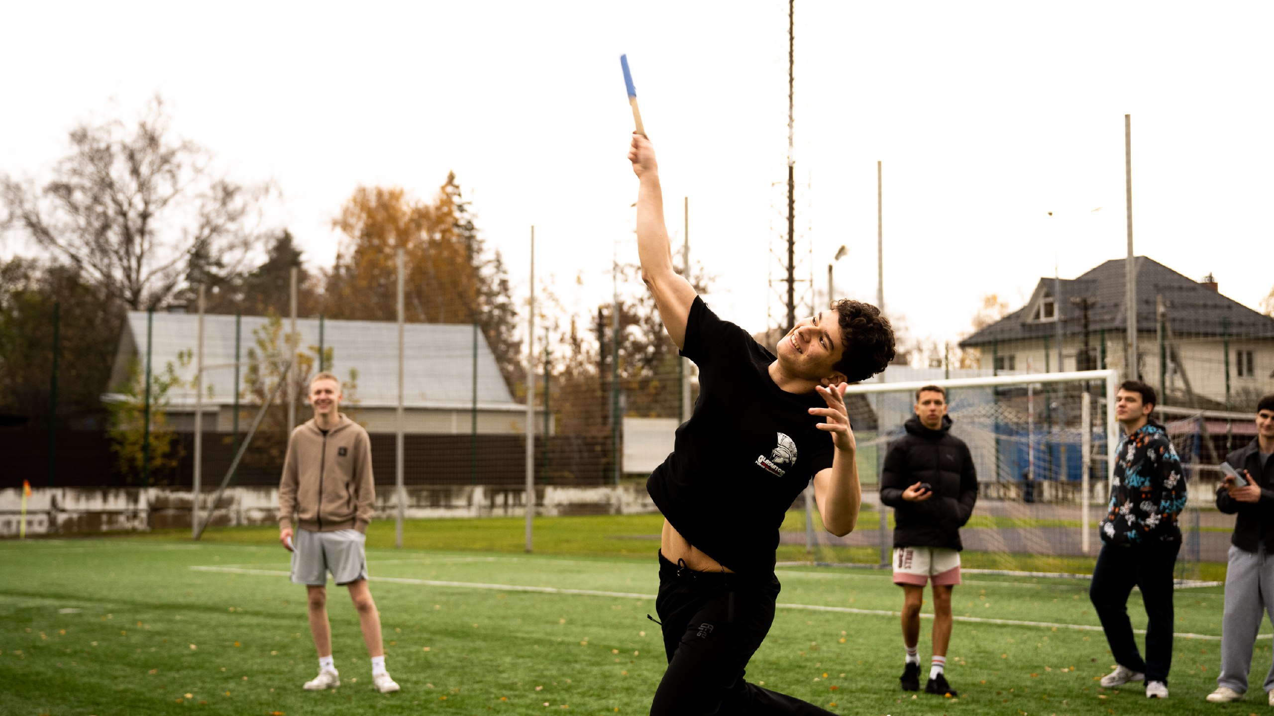 Более 50-ти учащихся старших классов выполнили нормы ГТО на стадионе "Электрон" в Люберцах Более 50-ти учащихся старших классов выполнили нормы ГТО на стадионе "Электрон" в Люберцах