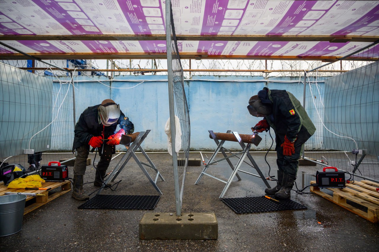 Специалисты АО «Люберецкий водоканал» приняли участие в конкурсе «Лучший по профессии» Специалисты АО «Люберецкий водоканал» приняли участие в конкурсе «Лучший по профессии»