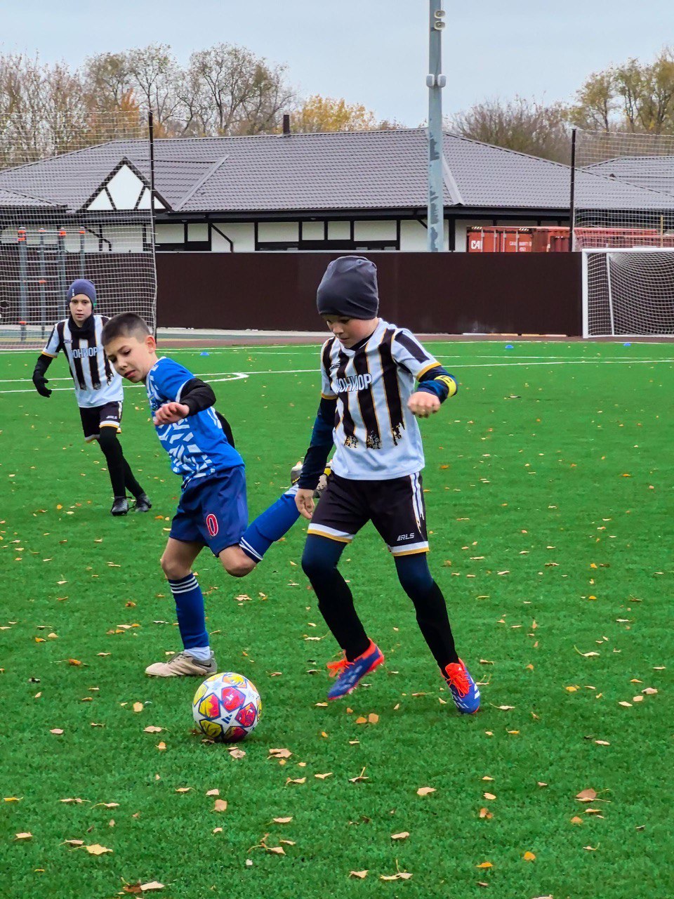 Спортсмены футбольного отделения учреждения допобразования «Озёры» успешно завершили игровой сезон Спортсмены футбольного отделения учреждения допобразования «Озёры» успешно завершили игровой сезон