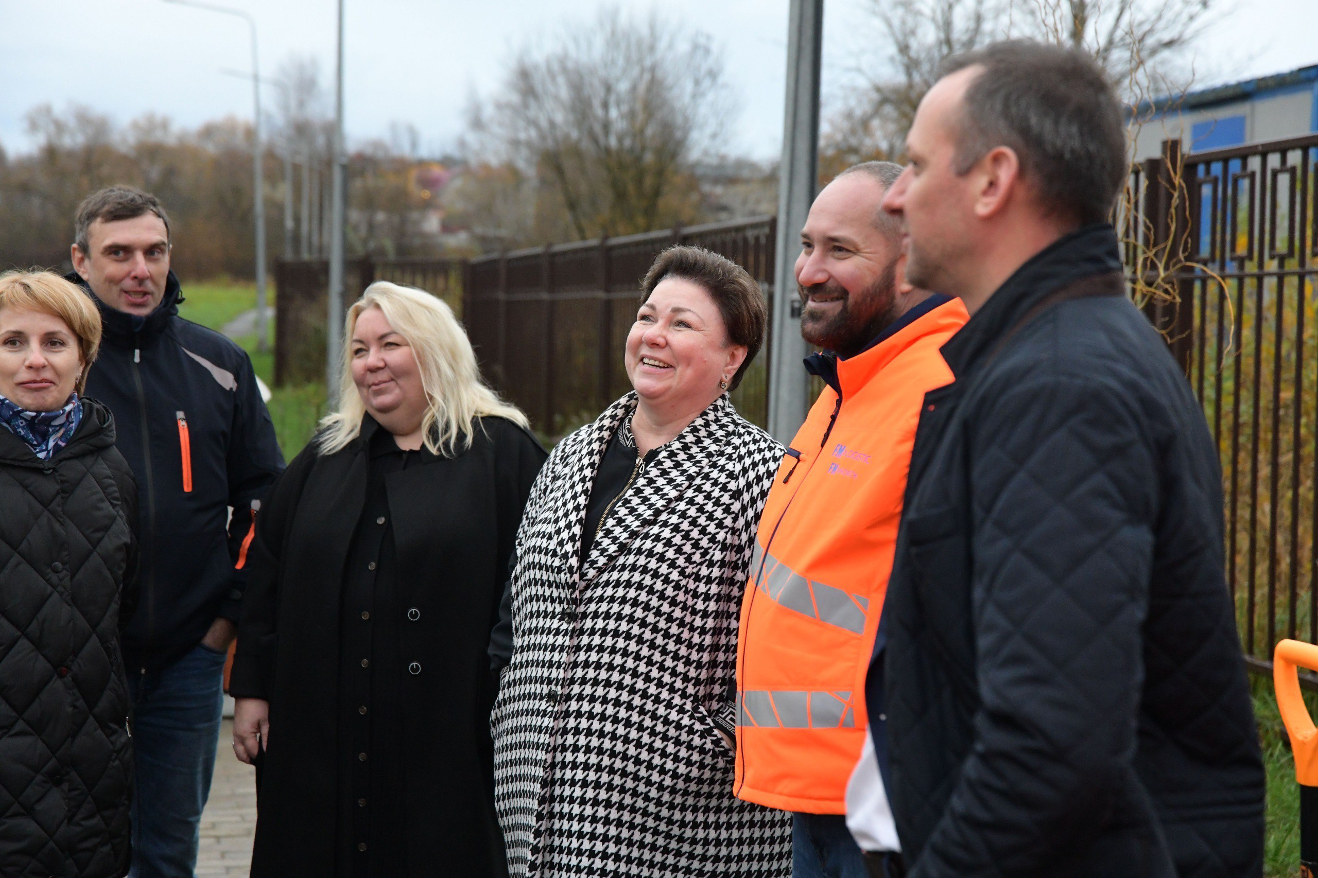 Зелёный подарок для будущих инженеров