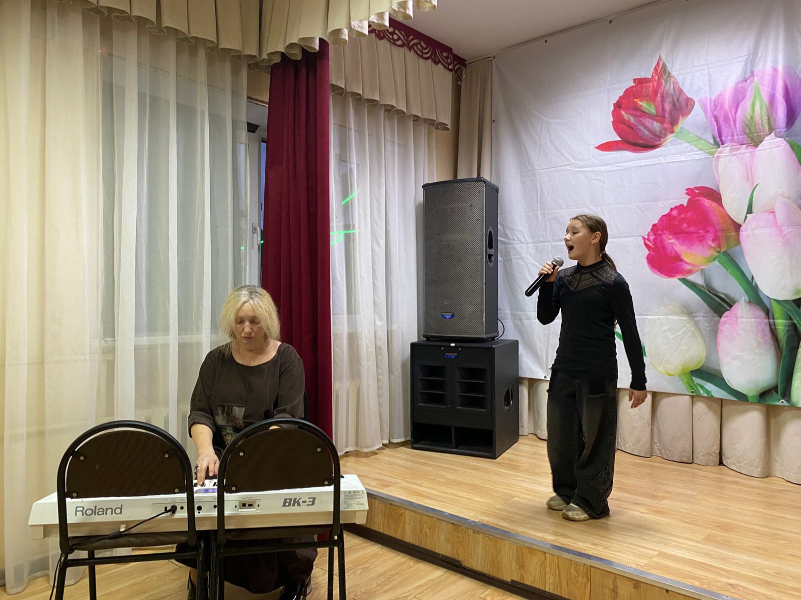 Наши новости. Мастер-класс по вокалу "Петь может каждый" г.о.Чехов Наши новости. Мастер-класс по вокалу "Петь может каждый" г.о.Чехов