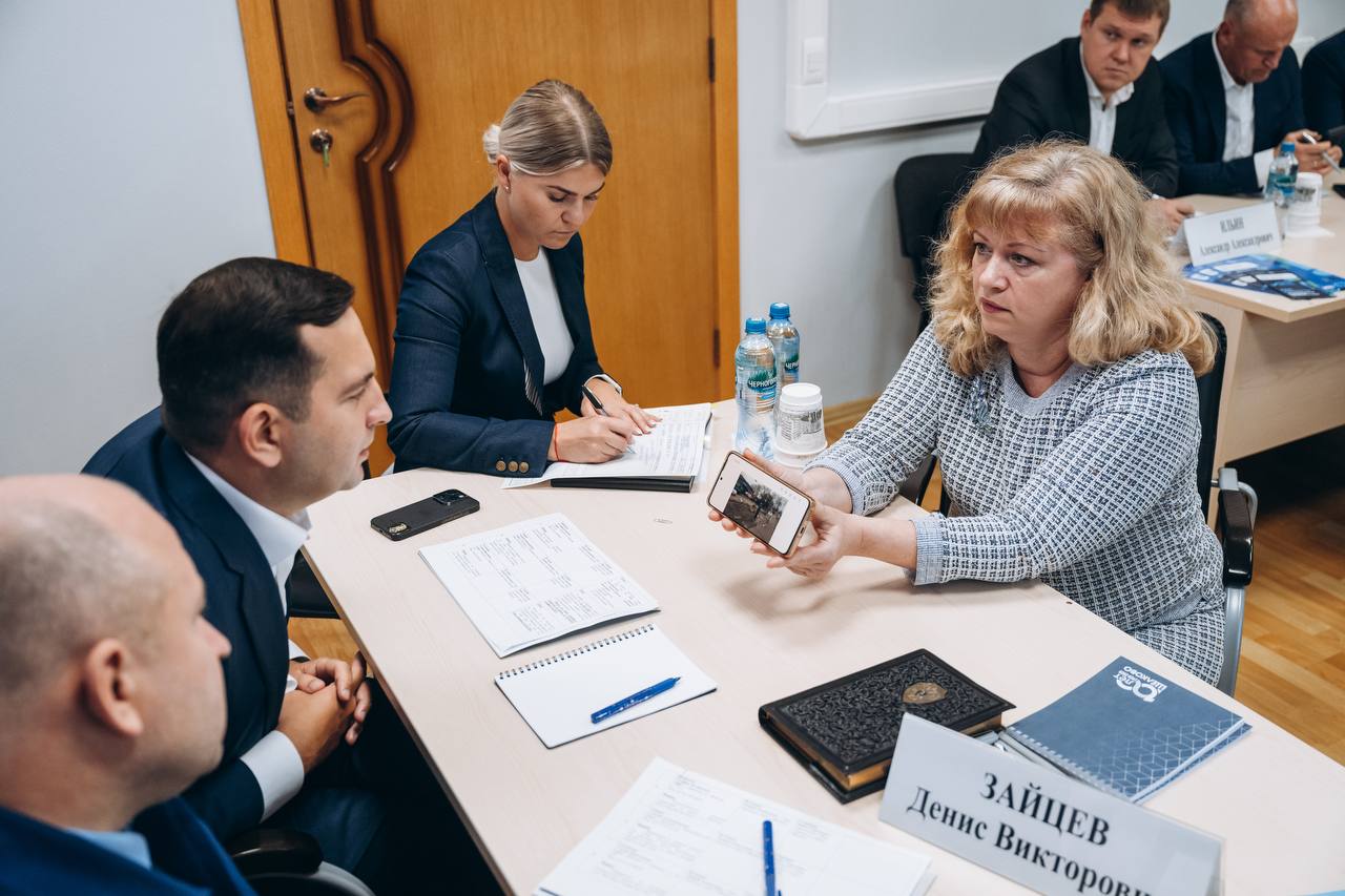 Андрей Булгаков: Провели выездную администрацию на филиале предприятия «Газпром газобезопасность» совместно с щёлковским городским прокурором Денисом Зайцевым Андрей Булгаков: Провели выездную администрацию на филиале предприятия «Газпром газобезопасность» совместно с щёлковским городским прокурором Денисом Зайцевым